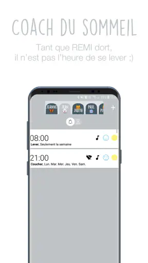 REMI - Babyphone, Sleep Traine screenshot 3
