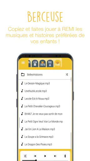 REMI - Babyphone, Sleep Traine screenshot 5