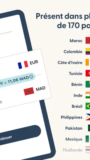 Remitly : transferts d'argent screenshot 10