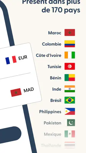 Remitly : transferts d'argent screenshot 2