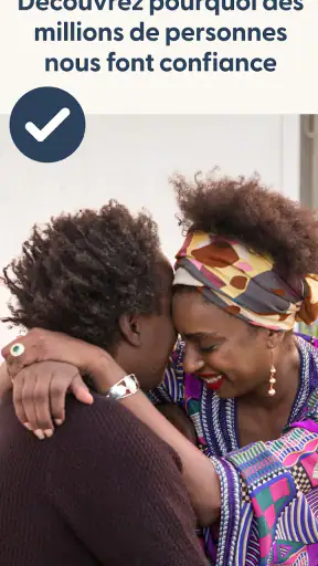 Remitly : transferts d'argent screenshot 3