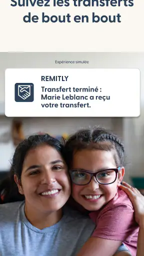 Remitly : transferts d'argent screenshot 8