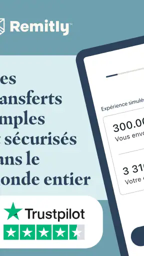 Remitly : transferts d'argent screenshot 9