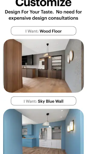 Remodel AI - Home Design screenshot 4