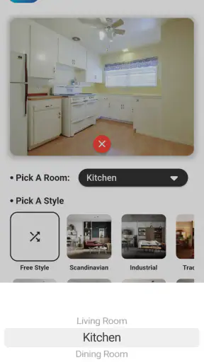 Remodel AI - Home Design screenshot 7