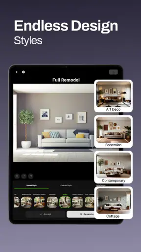 Remodel AI - Home Renovation screenshot 12