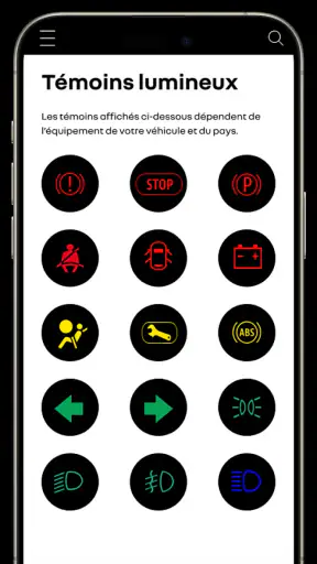 Renault Guide screenshot 3