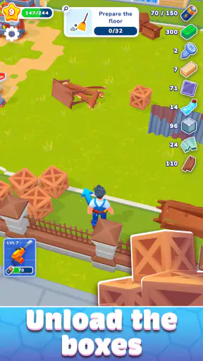 Renovation Day: Relooking screenshot