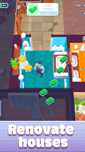 Renovation Day: Relooking screenshot