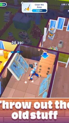 Renovation Day: Relooking screenshot