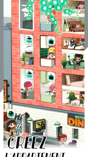 Rent Please! Landlord Sim screenshot 1