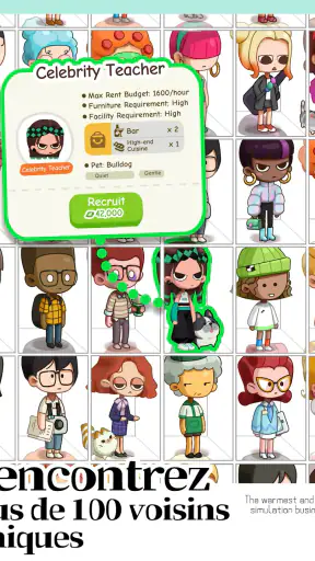 Rent Please! Landlord Sim screenshot 8