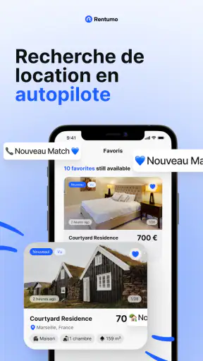 Rentumo screenshot 1