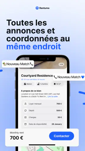 Rentumo screenshot 10