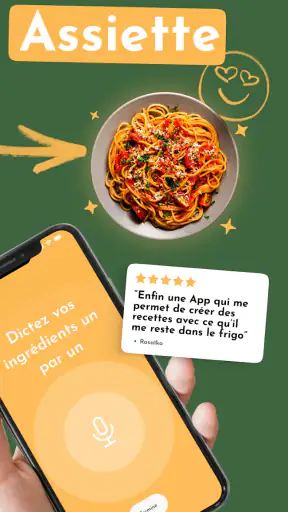 Repas dans mon frigo - Crumb screenshot 3