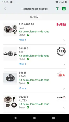 REPXPERT screenshot 2