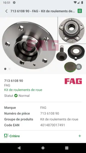REPXPERT screenshot 3