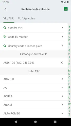 REPXPERT screenshot 4