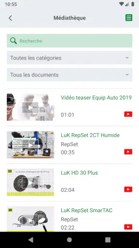 REPXPERT screenshot 5