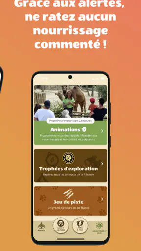 Réserve Africaine de Sigean screenshot 12