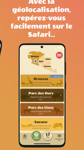 Réserve Africaine de Sigean screenshot 2