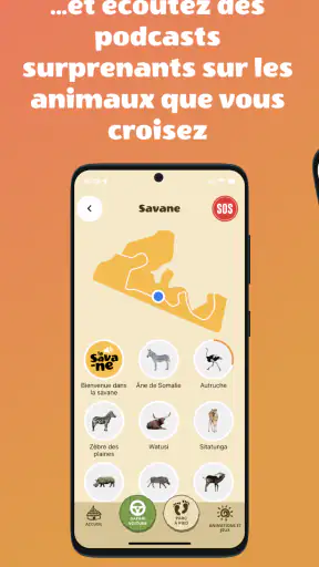 Réserve Africaine de Sigean screenshot 9