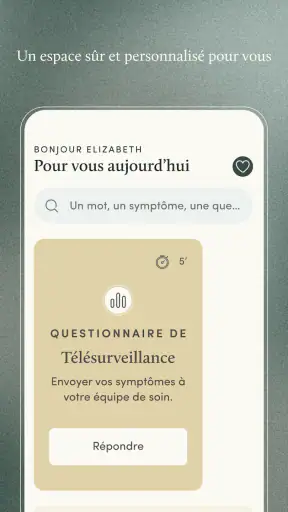 Resilience Onco screenshot 3