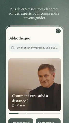 Resilience Onco screenshot 5