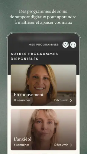Resilience Onco screenshot 6