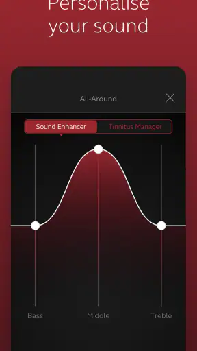 ReSound Smart 3D screenshot 3
