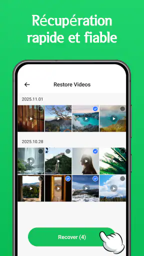 RestoreKit screenshot 4