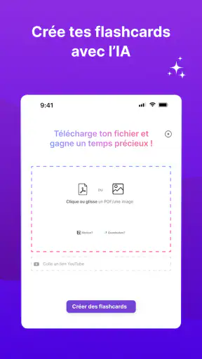 Retain Cards: Apprentissage IA screenshot 2