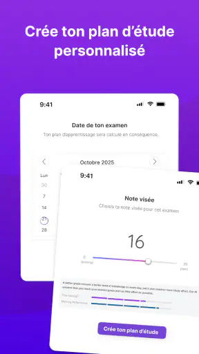 Retain Cards: Apprentissage IA screenshot 7