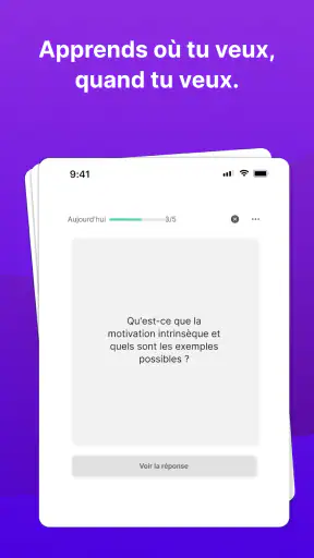 Retain Cards: Apprentissage IA screenshot 8