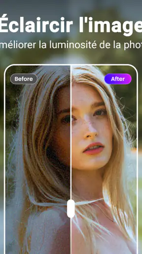 Retouche photo & générateur IA screenshot 12