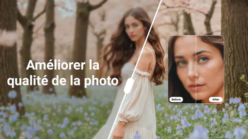 Retouche photo & générateur IA screenshot 2