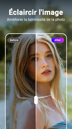 Retouche photo & générateur IA screenshot 4