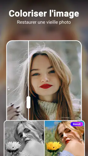 Retouche photo & générateur IA screenshot 5