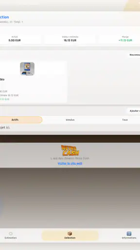 Retro Cash screenshot 8
