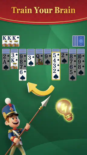 Rétro Spider Solitaire screenshot 3
