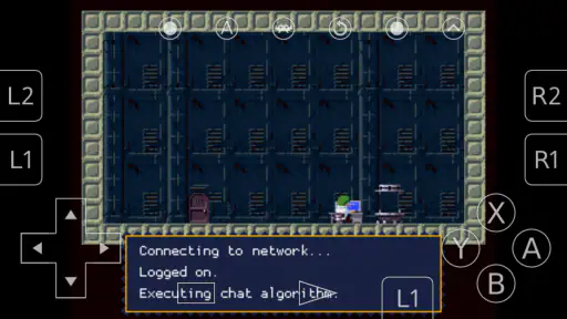RetroArch screenshot 4