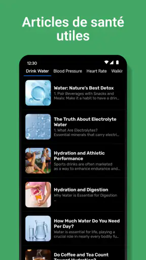 Réveil : Alarme et Sommeil screenshot 7