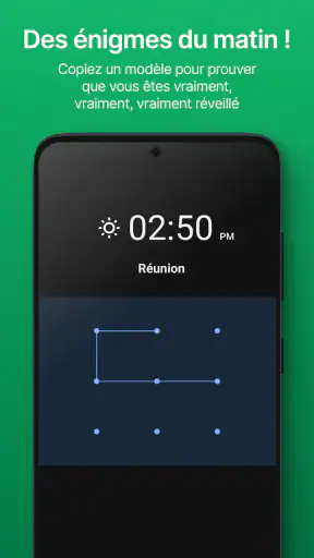 Réveil Simple screenshot 6