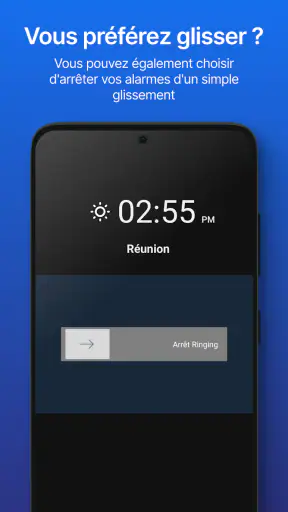 Réveil Simple screenshot 7