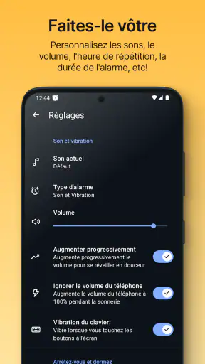 Réveil Simple screenshot 8