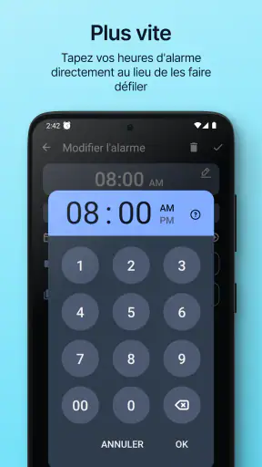 Réveil Simple screenshot 9