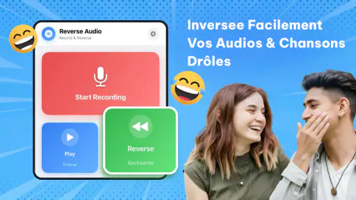 Reverse Song & Voice Challenge screenshot 8