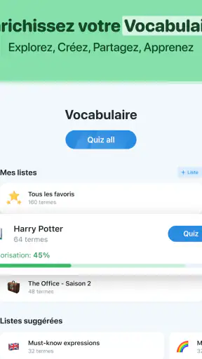 Reverso Traducteur, Correcteur screenshot 10