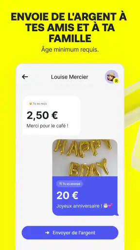 Revolut – Kids & Teens screenshot 3