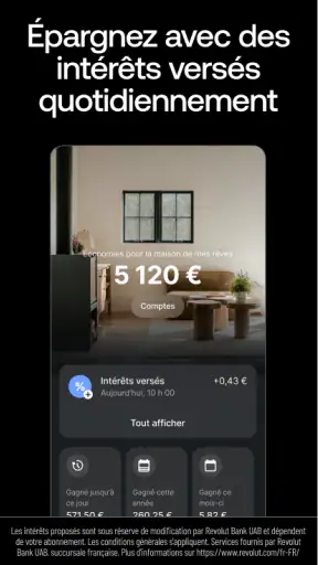 Revolut screenshot